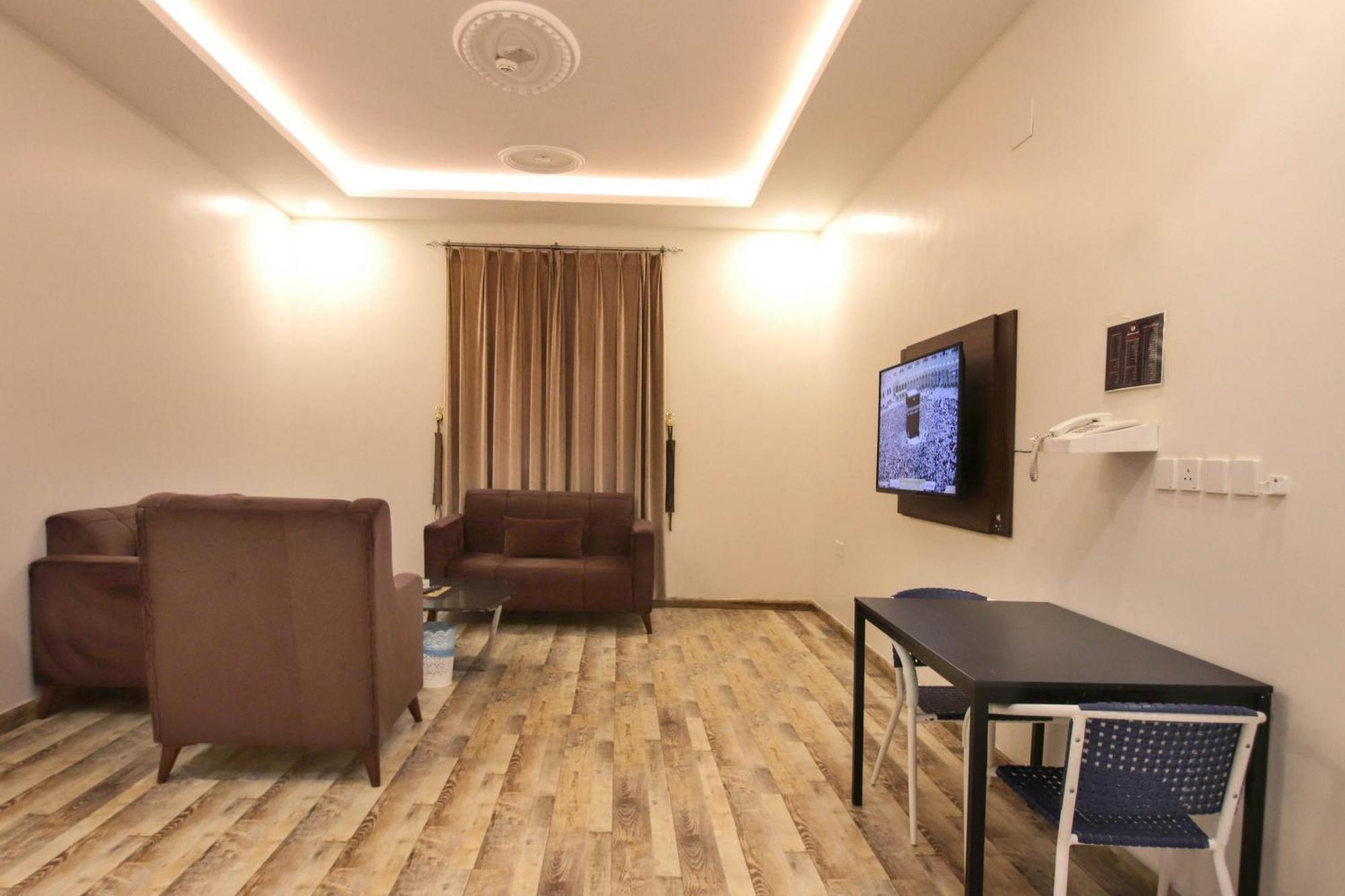 شقق المصيف للوحدات السكنية Abha Exterior foto