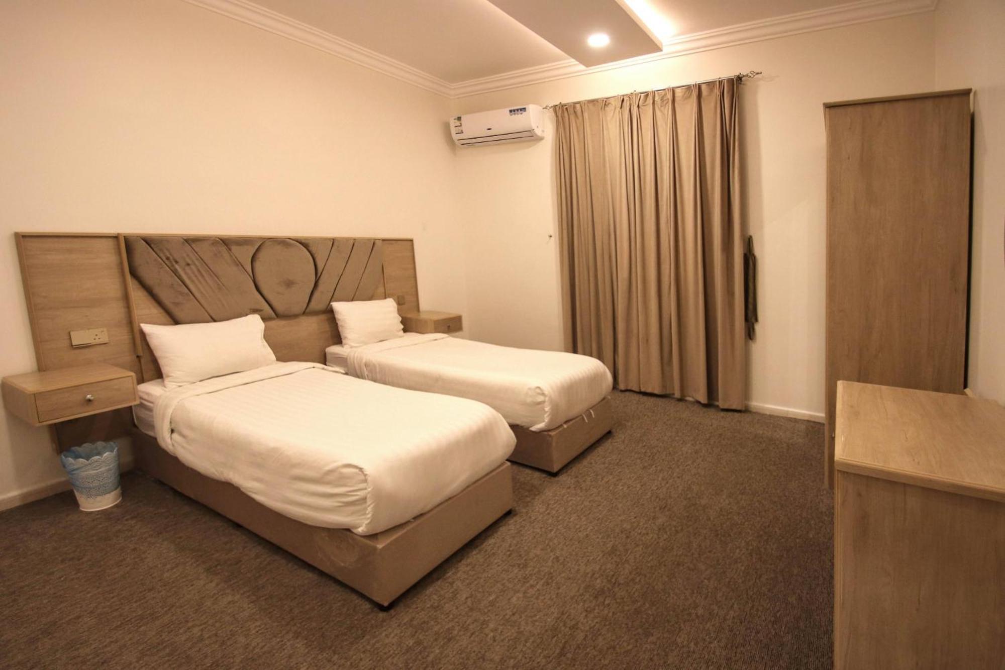 شقق المصيف للوحدات السكنية Abha Exterior foto