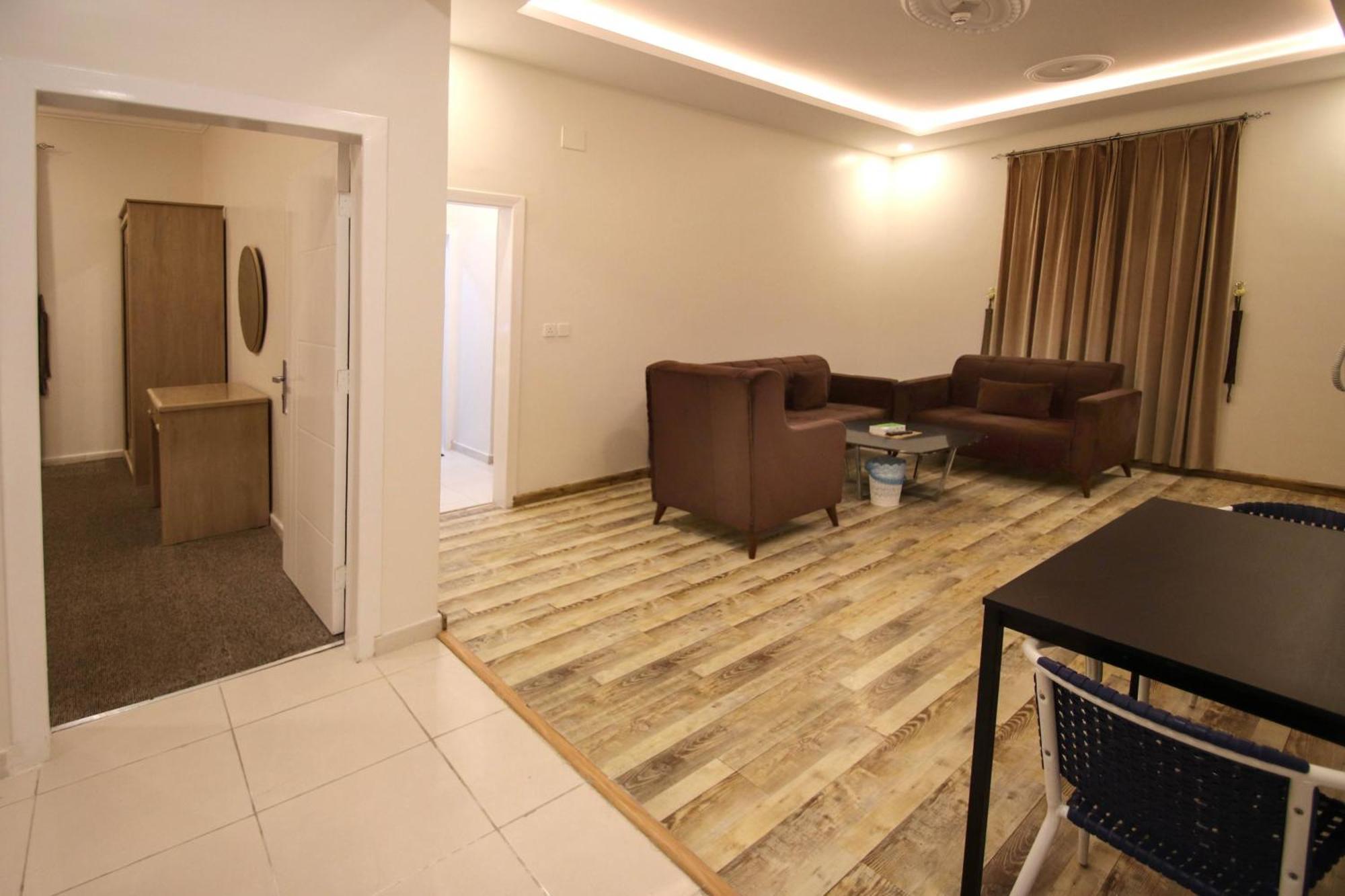 شقق المصيف للوحدات السكنية Abha Exterior foto