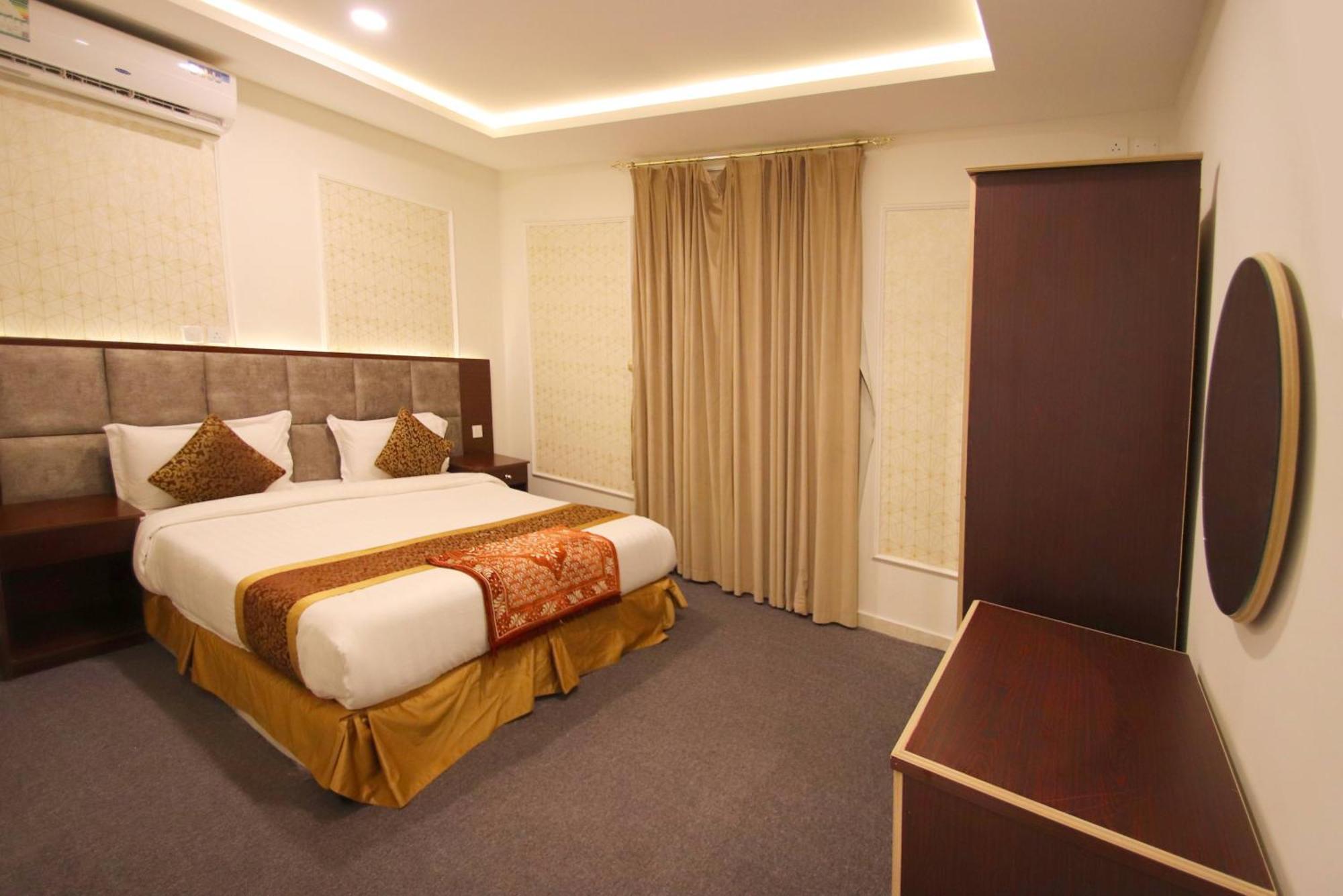 شقق المصيف للوحدات السكنية Abha Exterior foto